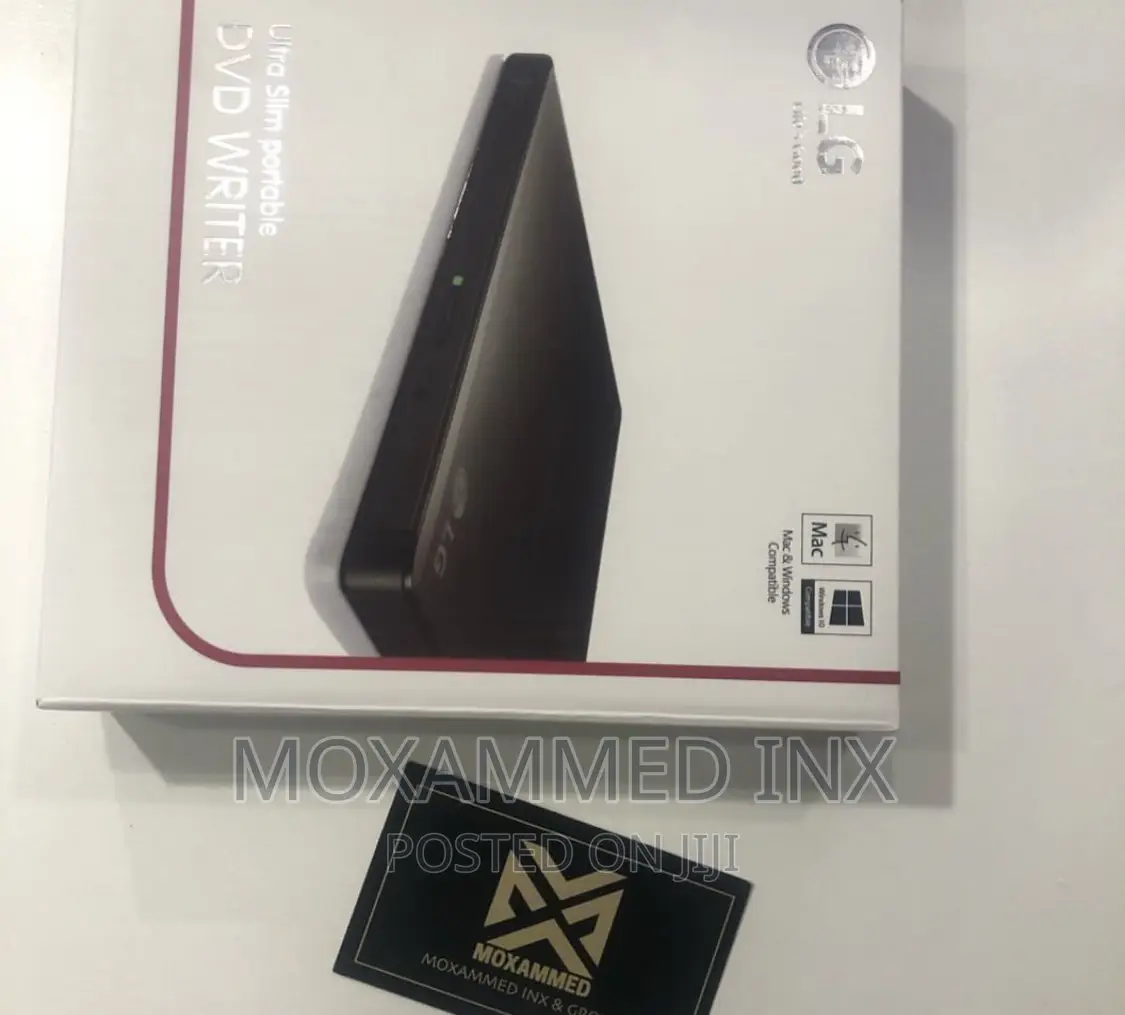 Lg DVD Writer