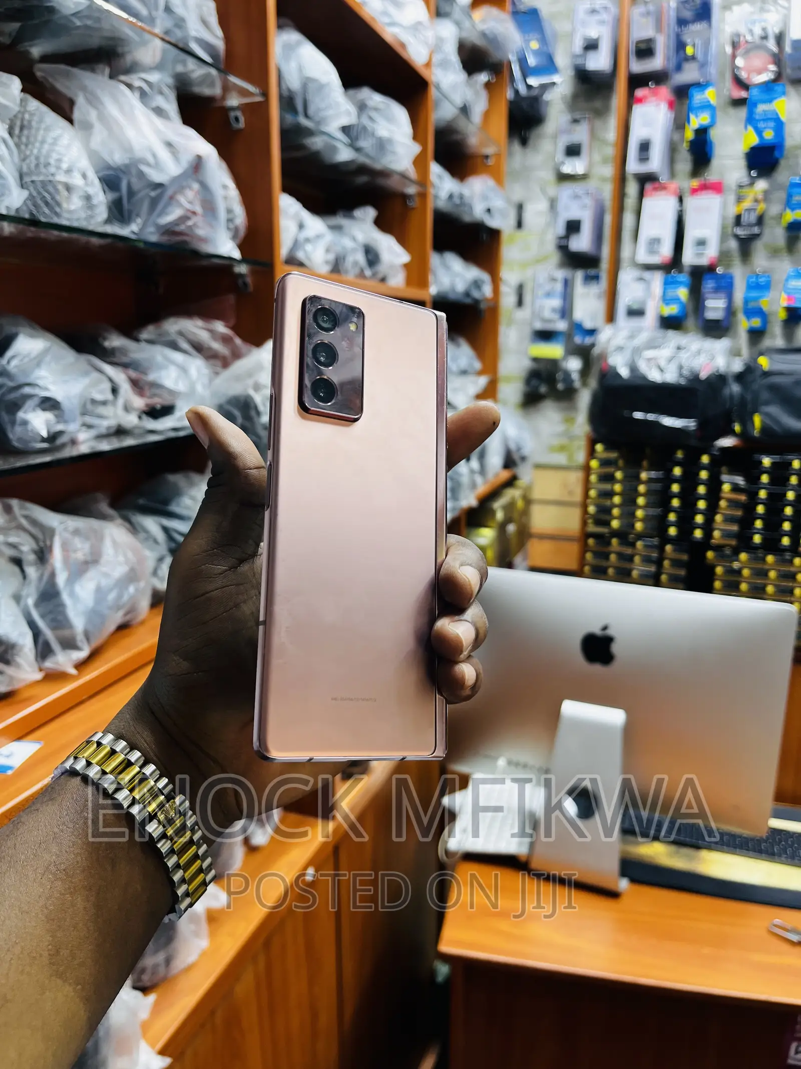 Samsung Galaxy Z Fold 2 256 GB Gold