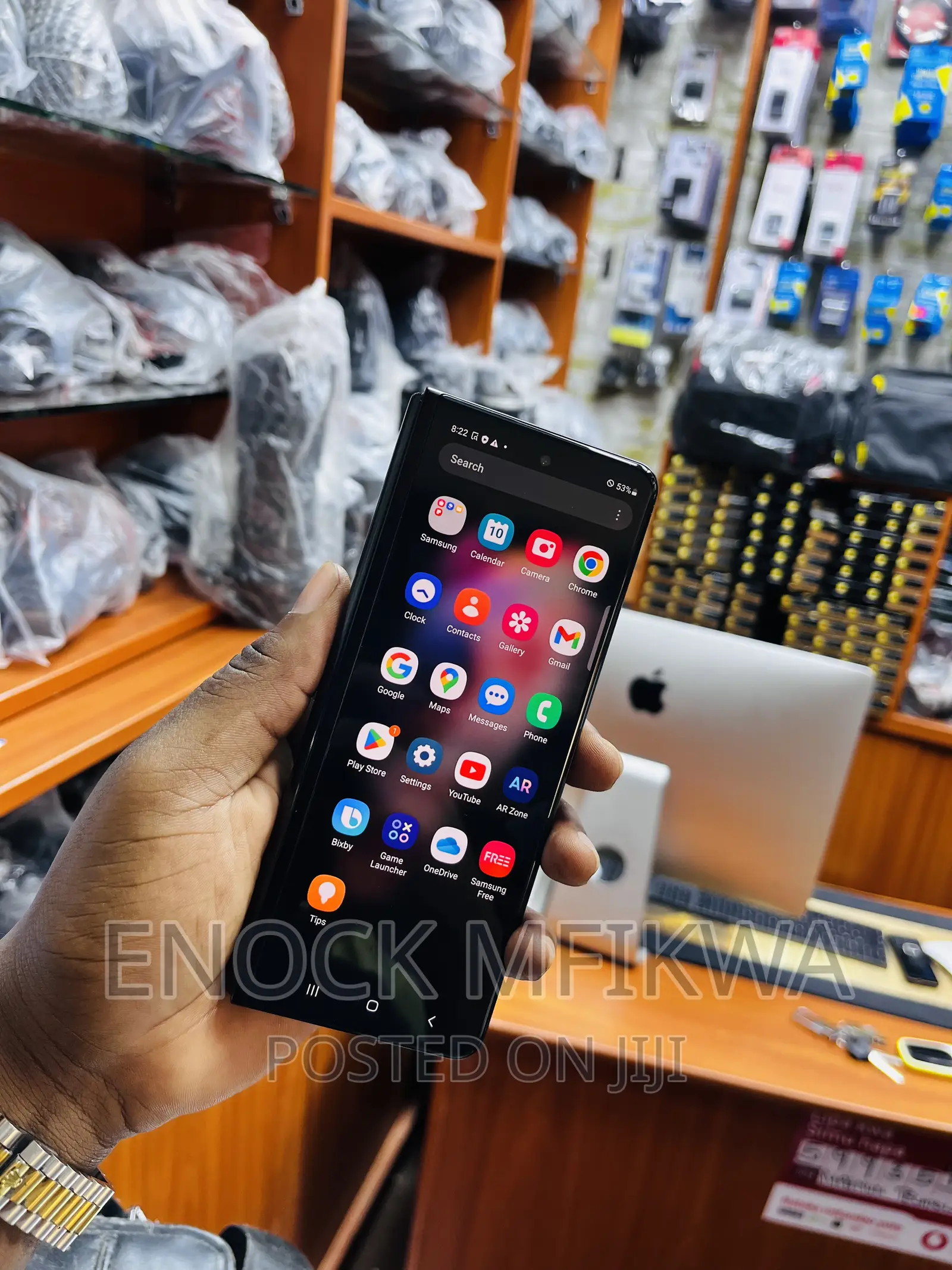 Samsung Galaxy Z Fold 2 256 GB Gold
