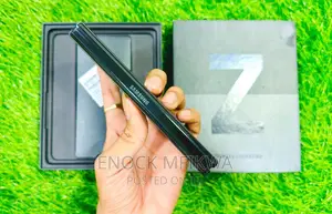 Samsung Galaxy Z Fold 3 512 GB Black