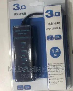 4 Port Usb C Hub 3.0