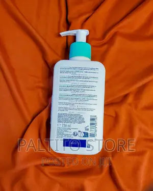 Cerave Foaming Facial Cleanser
