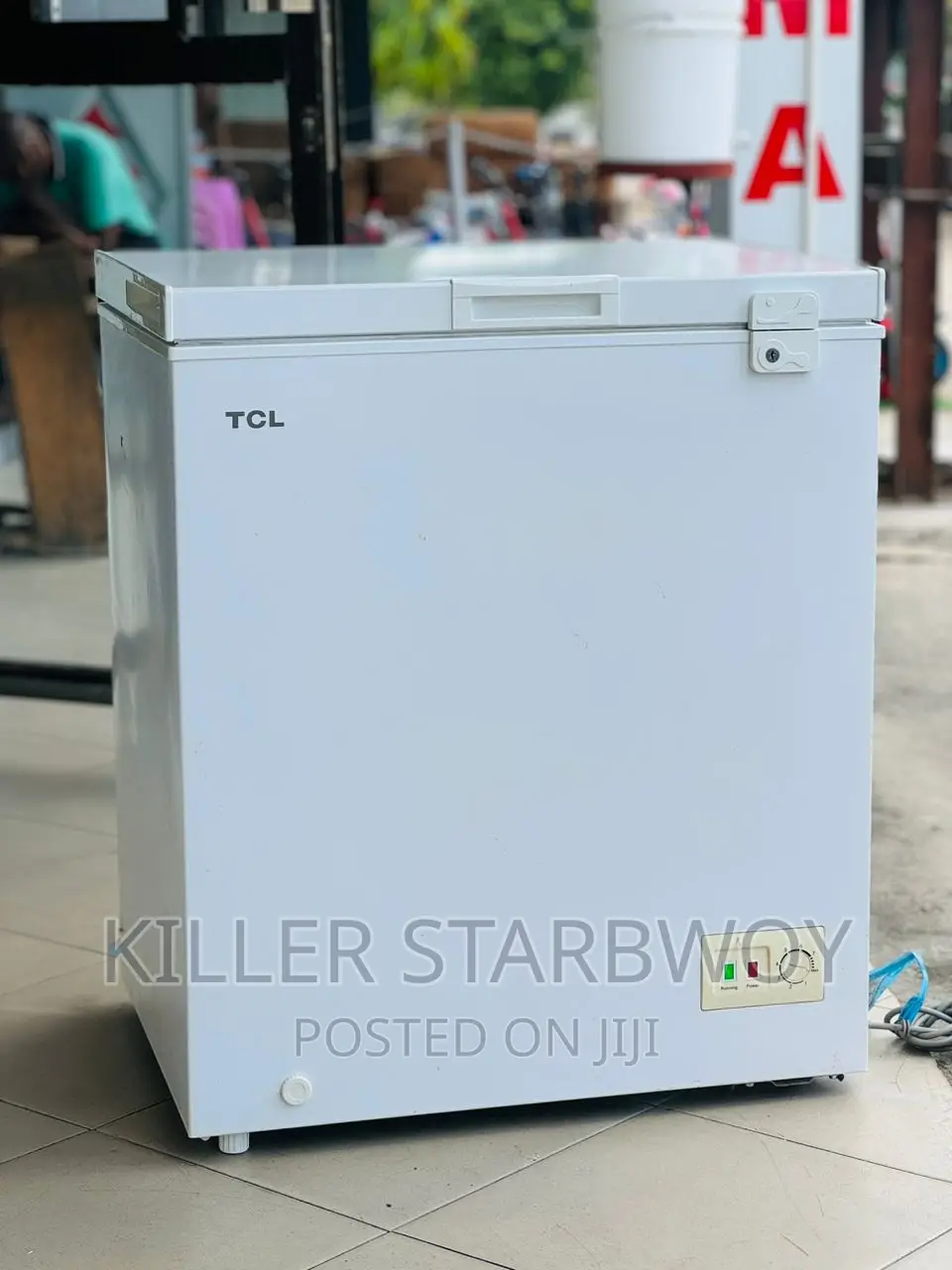 TCL Lita 160, Clean