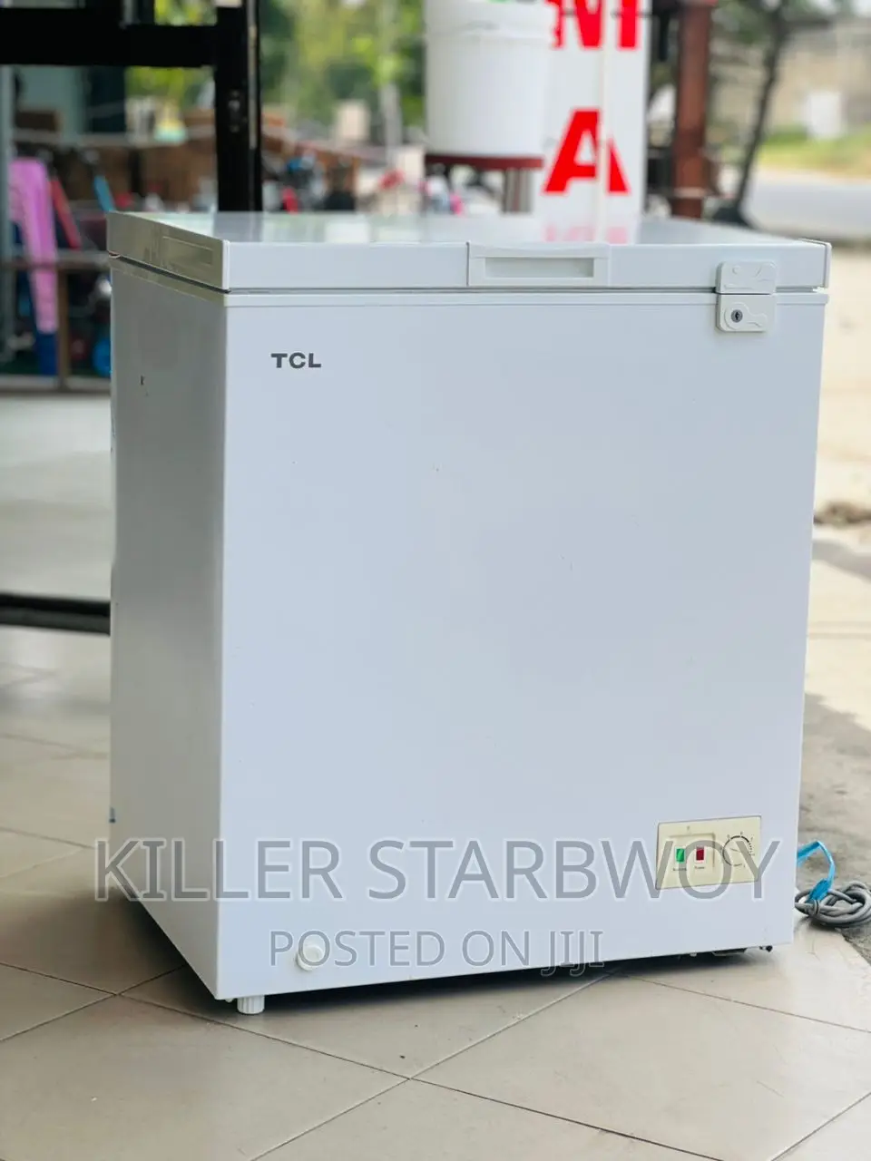 TCL Lita 160, Clean