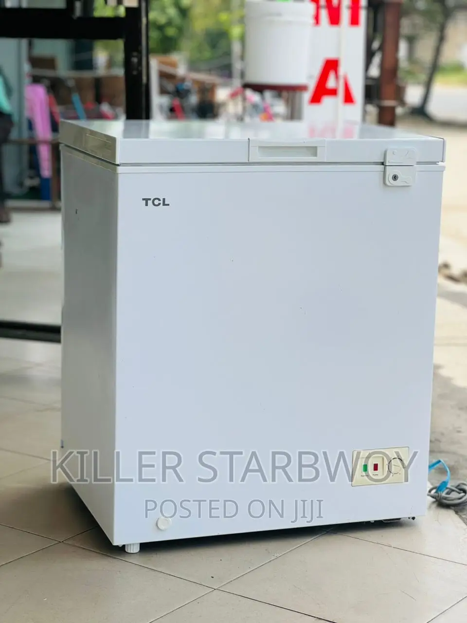 TCL Lita 160, Clean