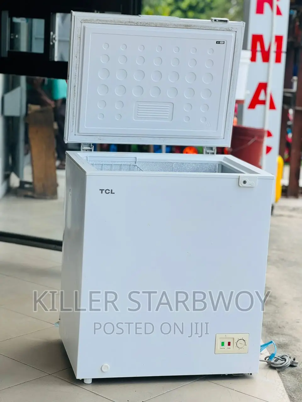 TCL Lita 160, Clean