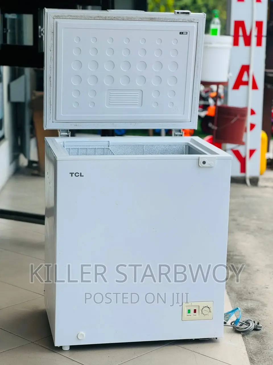 TCL Lita 160, Clean