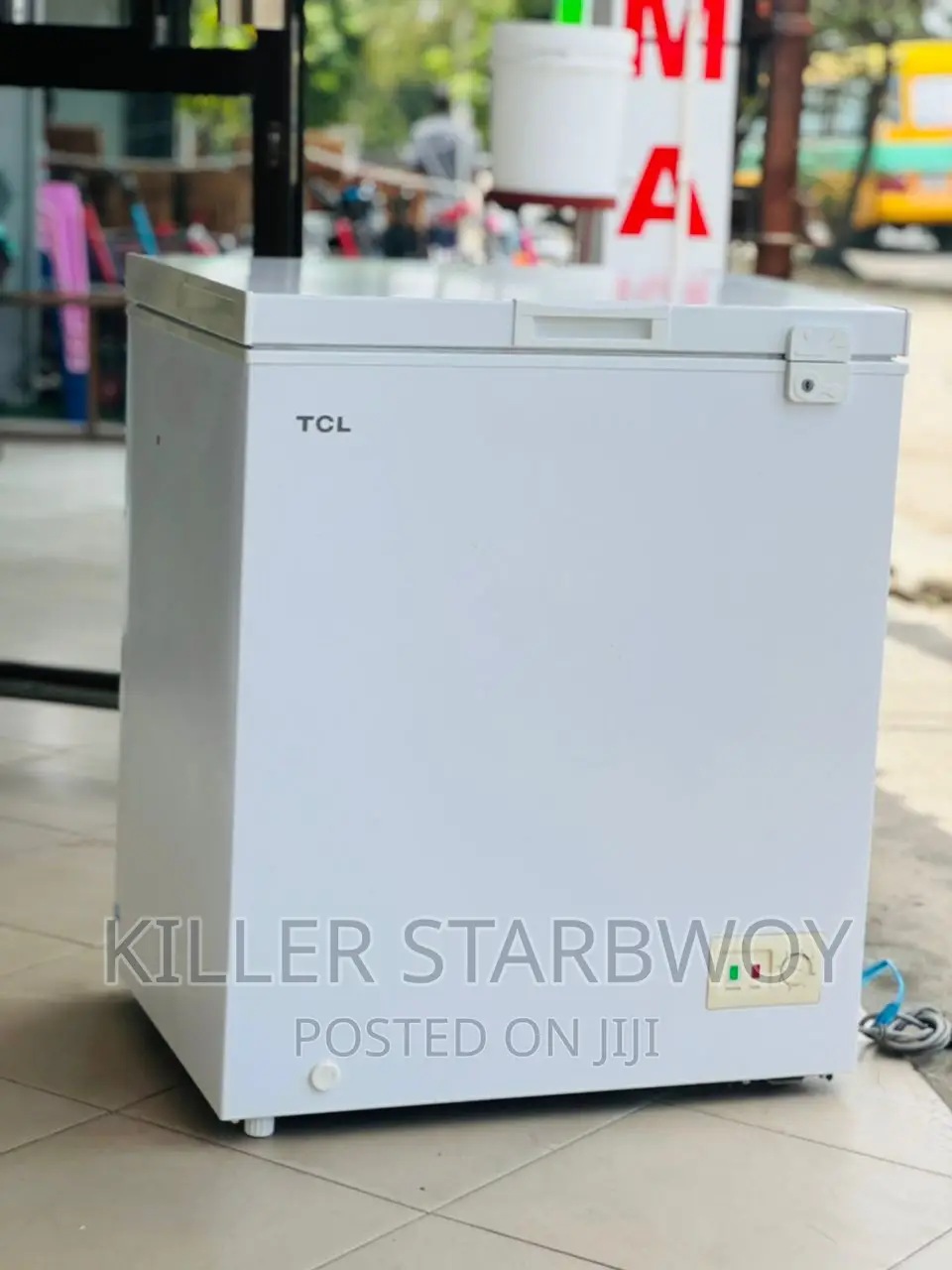 TCL Lita 160, Clean