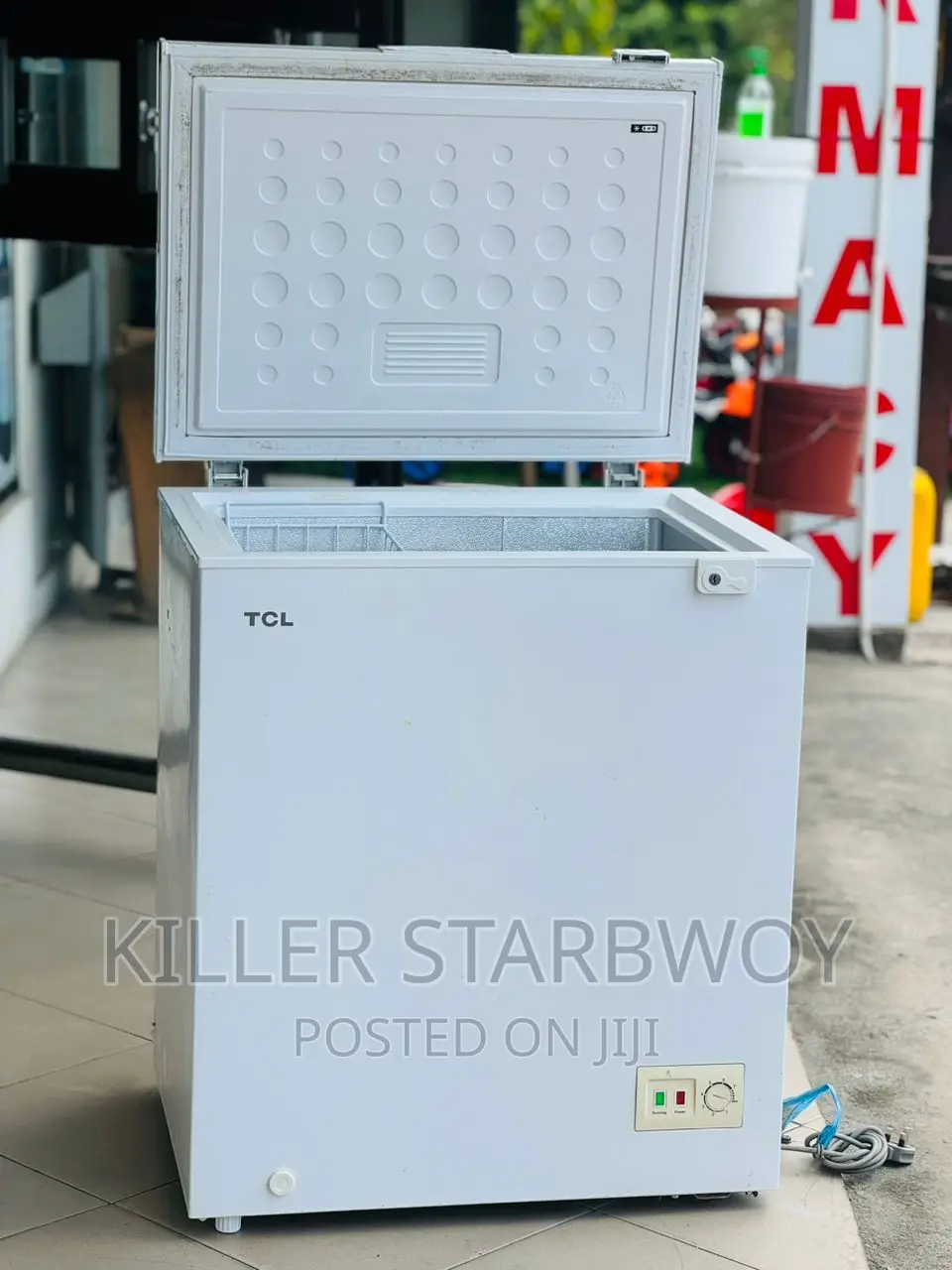 TCL Lita 160, Clean