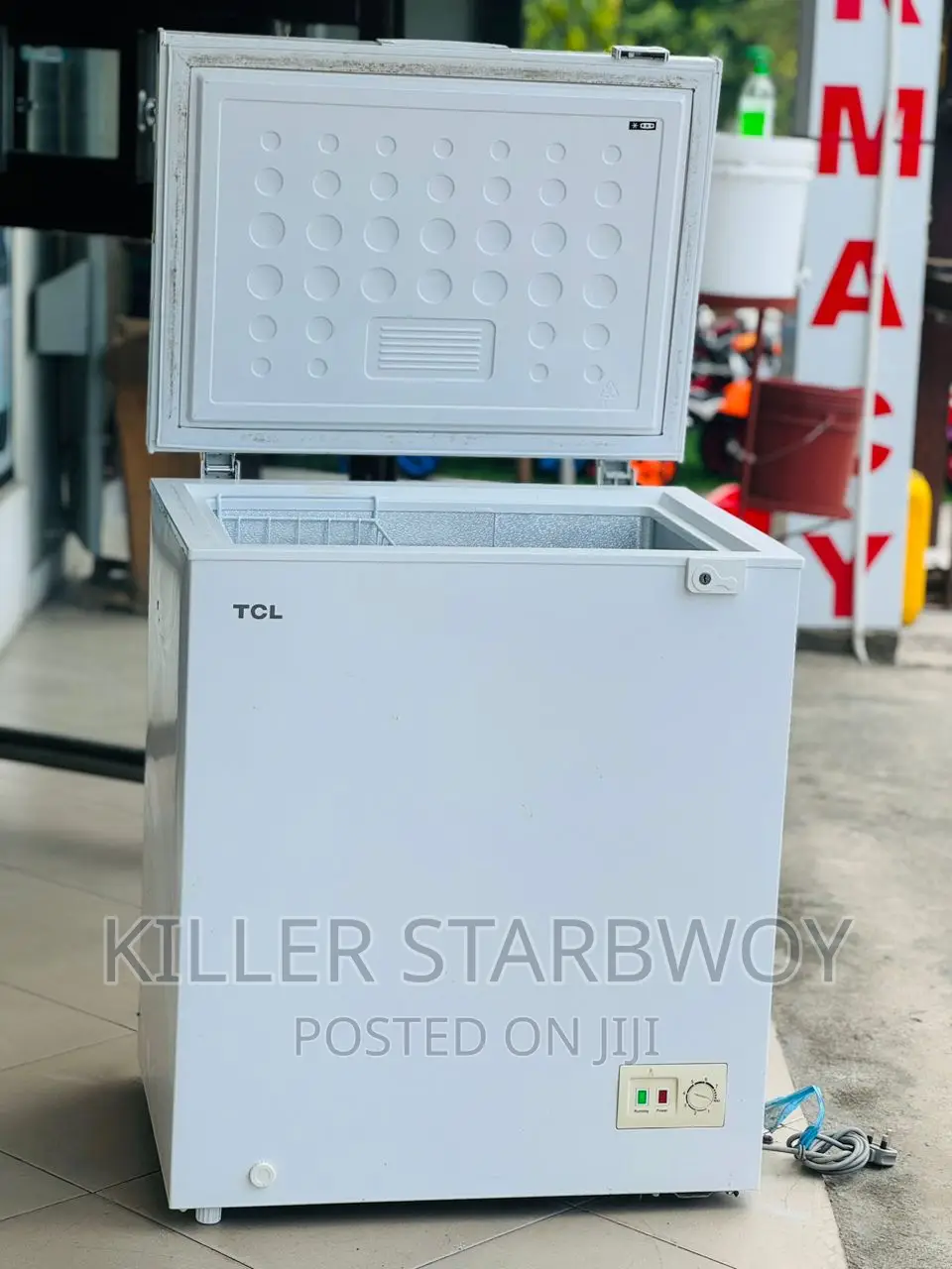 TCL Lita 160, Clean