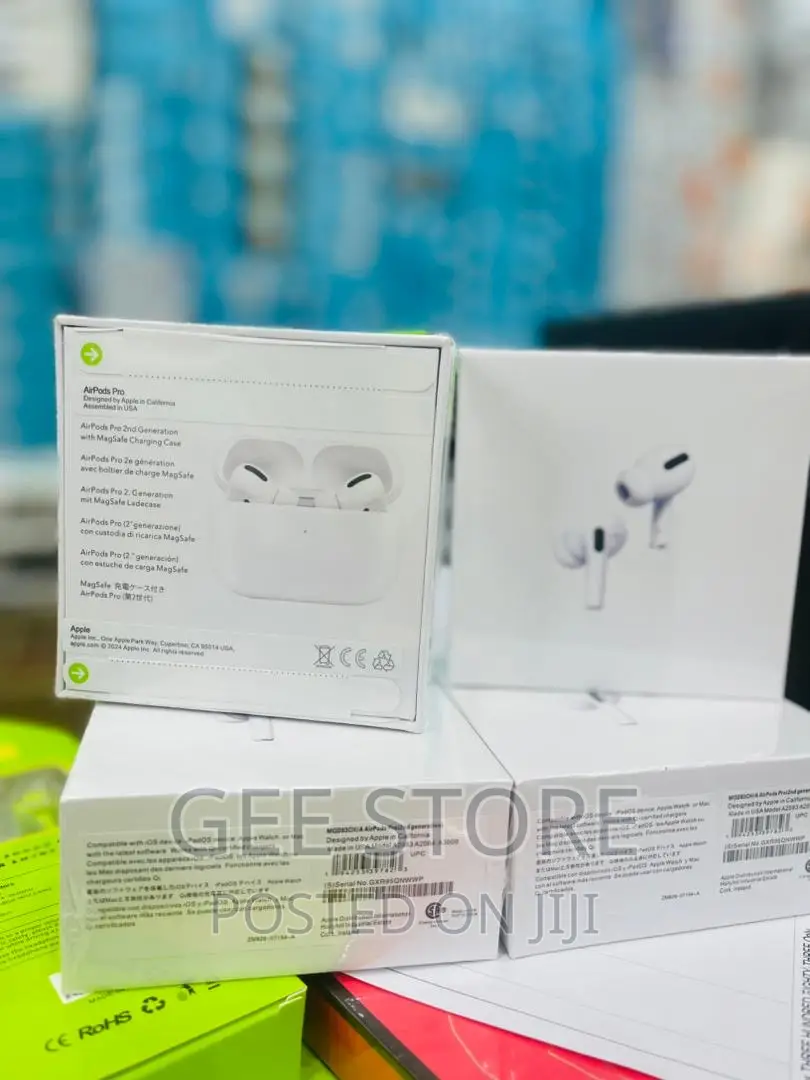 Airpods Pro 2nd Gen