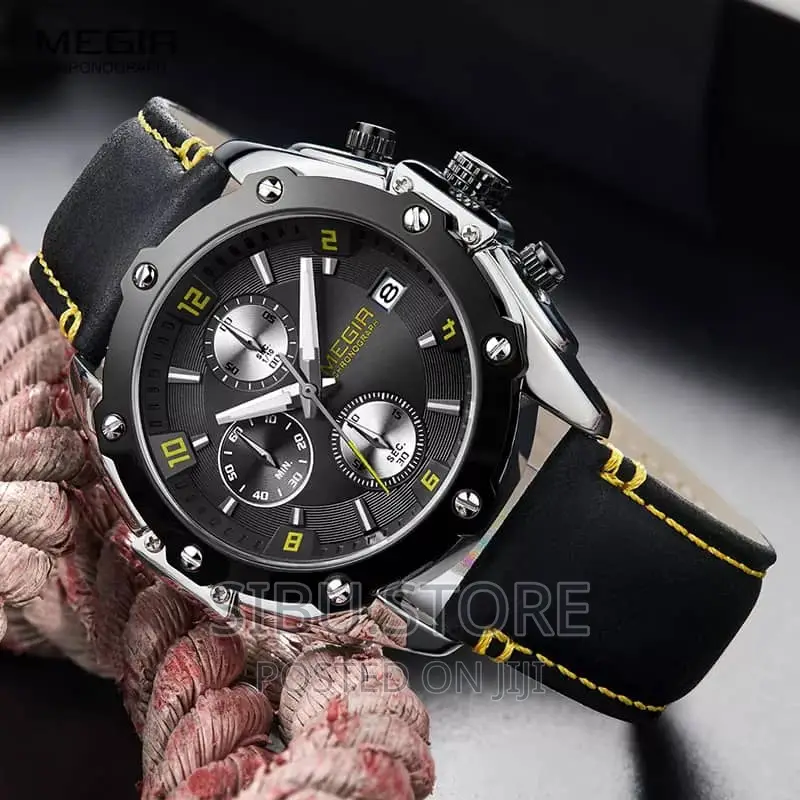 Megir Watch