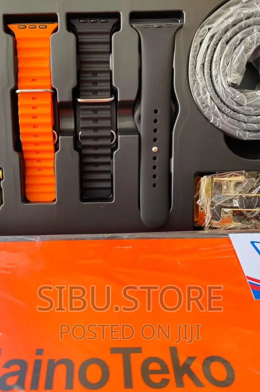 Smartwatch Package, Original