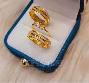 Wedding Rings Pure Gold