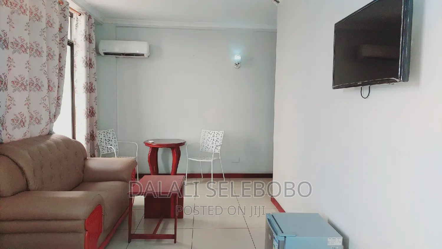 Furnished Mini Flat in Sinza C for rent