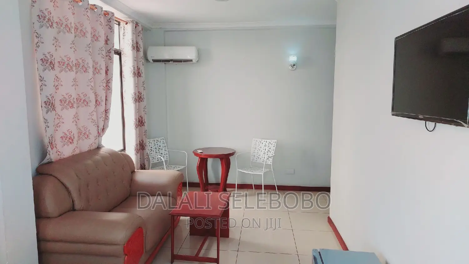 Furnished Mini Flat in Sinza C for rent