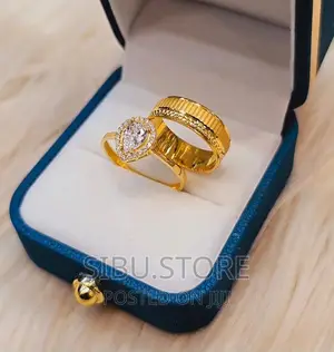 Bridal Ring Set,