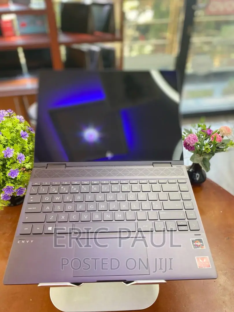 Laptop HP Envy X360 13z 8GB AMD Ryzen 5 SSD 256GB