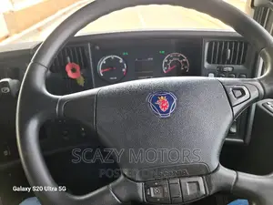 Scania R440