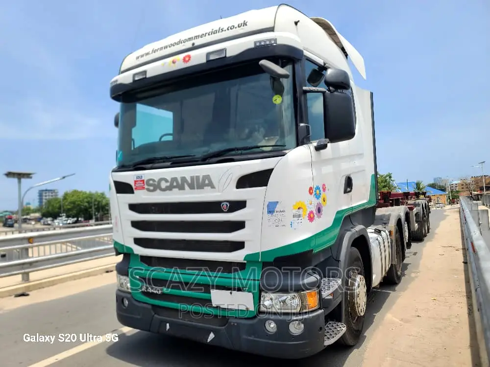 Scania R440