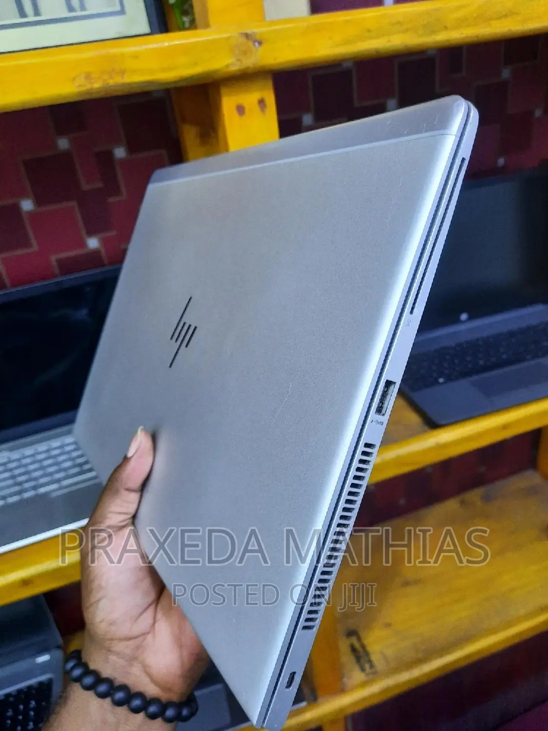 Laptop HP EliteBook 840 G5 16GB Intel Core I5 SSD 512GB