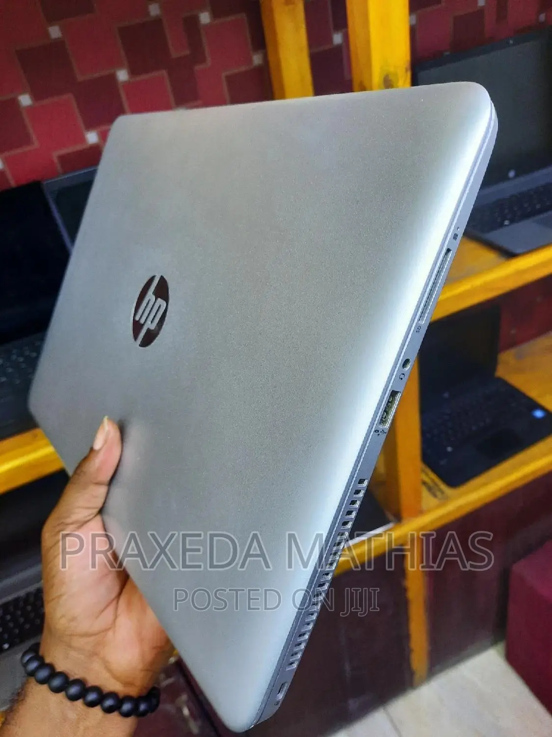 Laptop HP ProBook 440 G4 8GB Intel Core I5 SSD 256GB