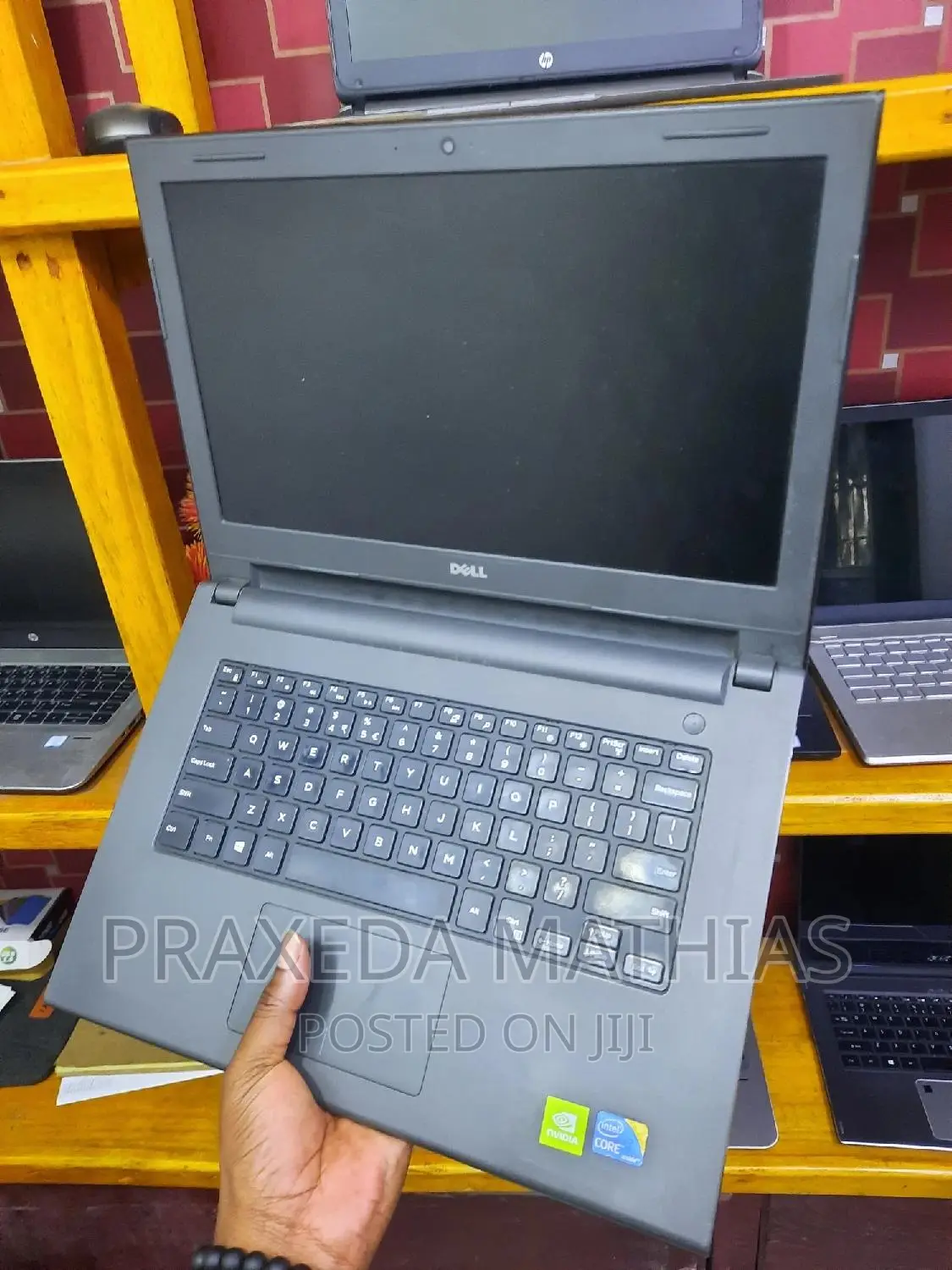 Laptop Dell Vostro 14 3446 8GB Intel Core I3 HDD 500GB