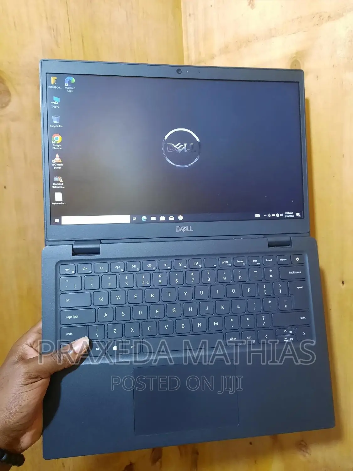 Laptop Dell Latitude 5320 8GB Intel Core I5 SSD 256GB
