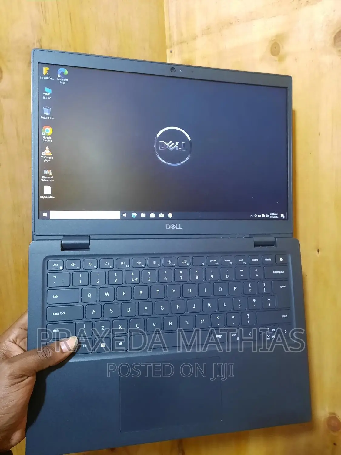 Laptop Dell Latitude 5320 8GB Intel Core I5 SSD 256GB