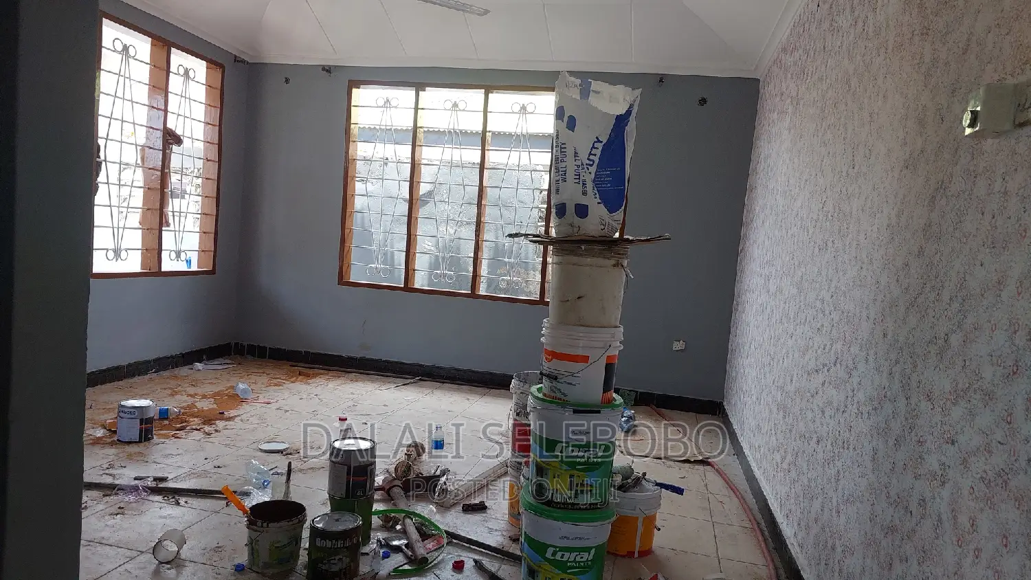 1bdrm Shared Apartment in Sinza Kumekucha for rent