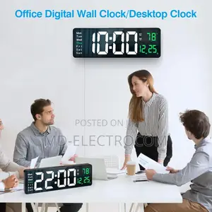 Led Digital Clock