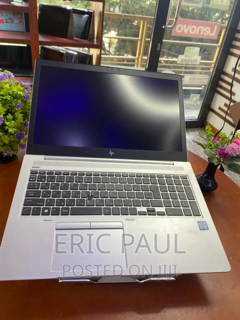 Laptop HP EliteBook 850 G5 16GB Intel Core I5 SSD 512GB