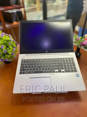 Laptop HP EliteBook 850 G5 16GB Intel Core I5 SSD 512GB
