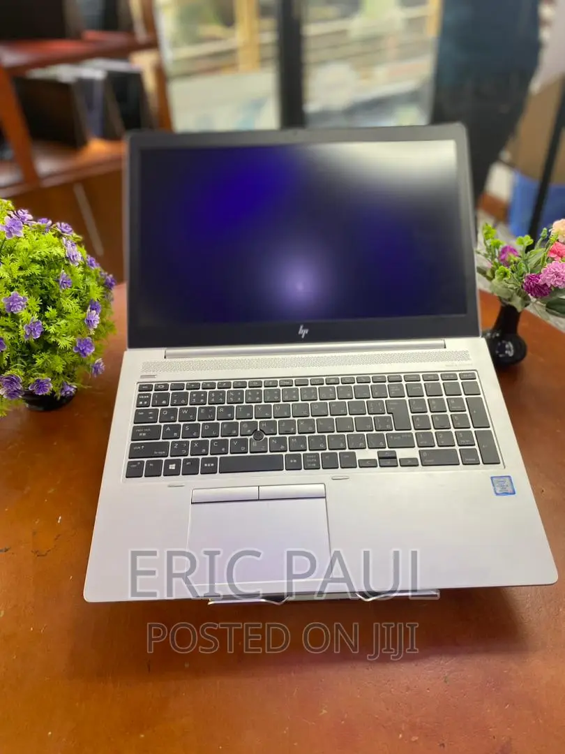 Laptop HP EliteBook 850 G5 16GB Intel Core I5 SSD 512GB