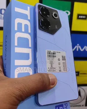 Photo - New Tecno Camon 20 256 GB Blue