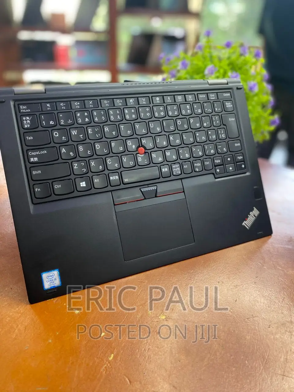 Laptop Lenovo ThinkPad Yoga 370 8GB Intel Core I5 SSD 256GB