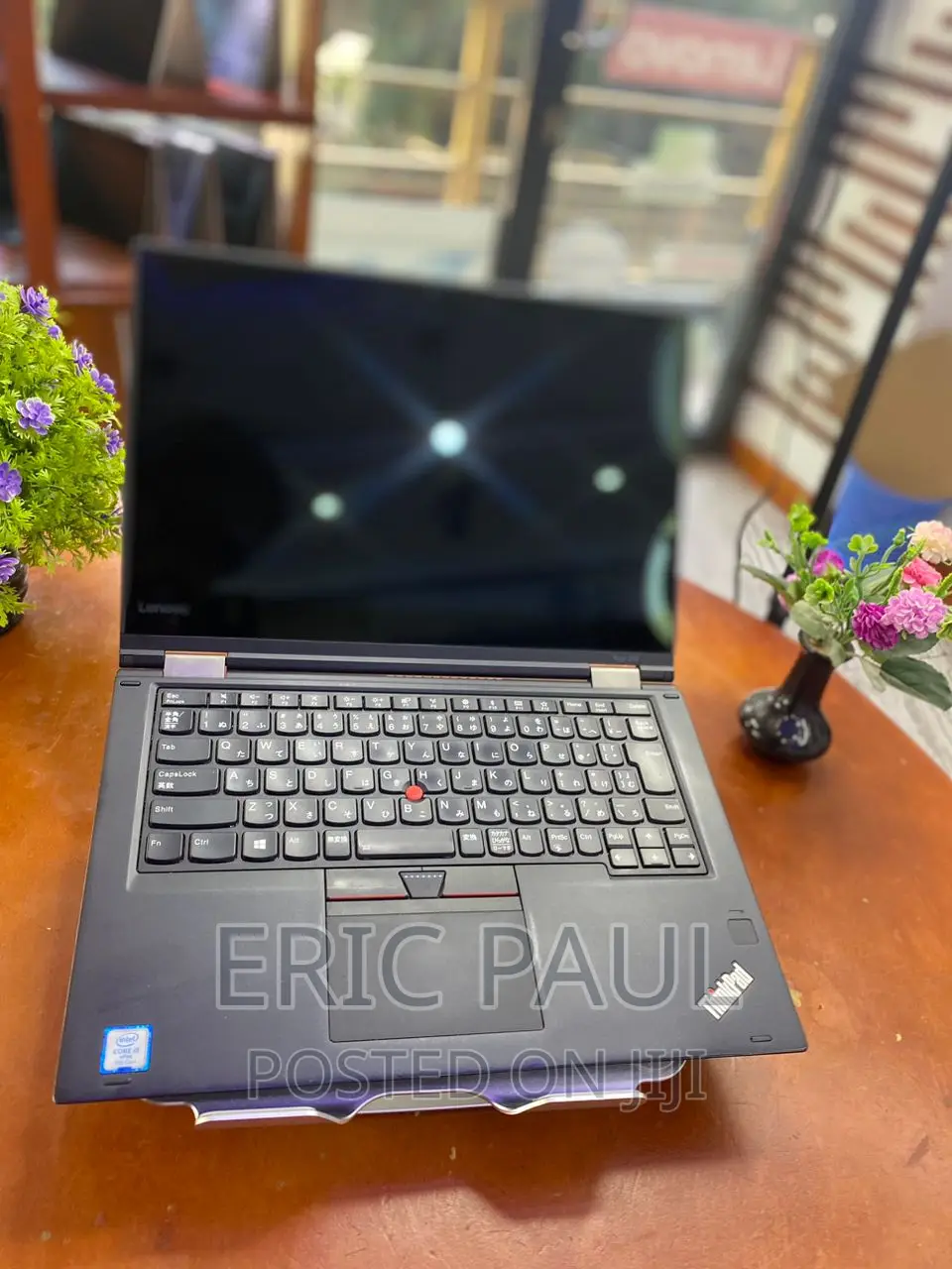 Laptop Lenovo ThinkPad Yoga 370 8GB Intel Core I5 SSD 256GB