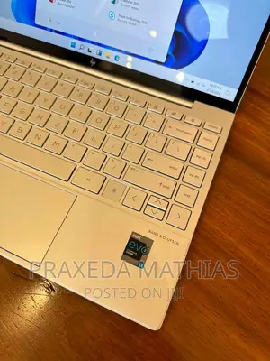 New Laptop HP Envy X360 8GB Intel Core I5 SSD 512GB