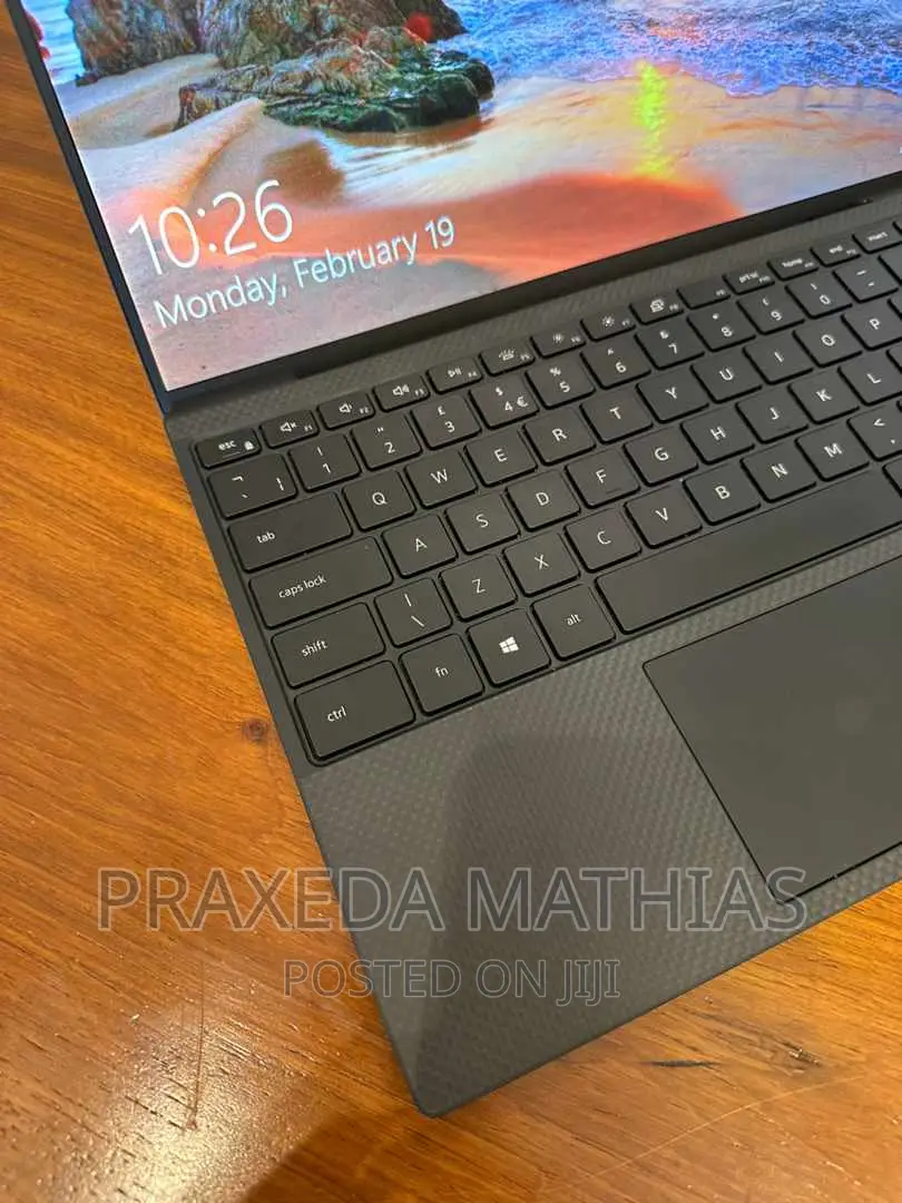New Laptop Dell XPS 13 9310 16GB Intel Core I7 SSD 512GB