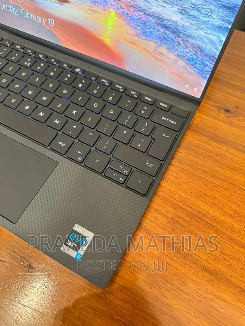 New Laptop Dell XPS 13 9310 16GB Intel Core I7 SSD 512GB