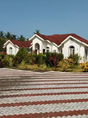 Furnished 4bdrm House in Kigamboni for rent