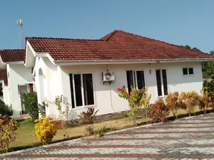Furnished 4bdrm House in Kigamboni for rent