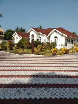 Furnished 4bdrm House in Kigamboni for rent
