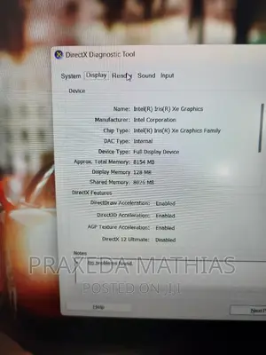 Laptop HP Pavilion 15 16GB Intel Core I5 SSD 512GB