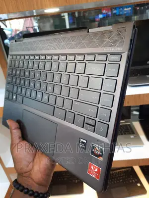 Laptop HP Envy X360 8GB AMD Ryzen 5 SSD 256GB