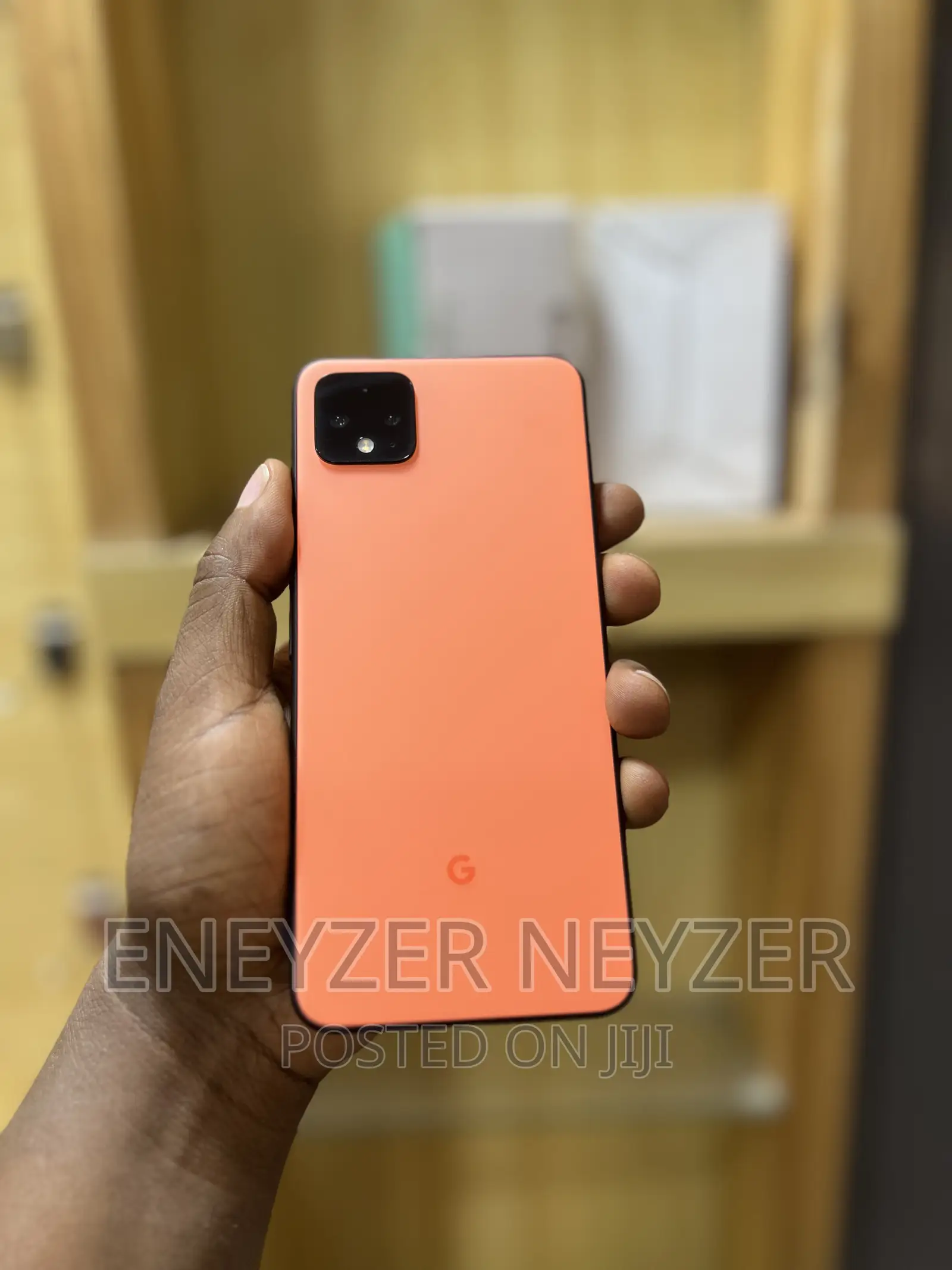 Google Pixel 4 XL 128 GB Orange
