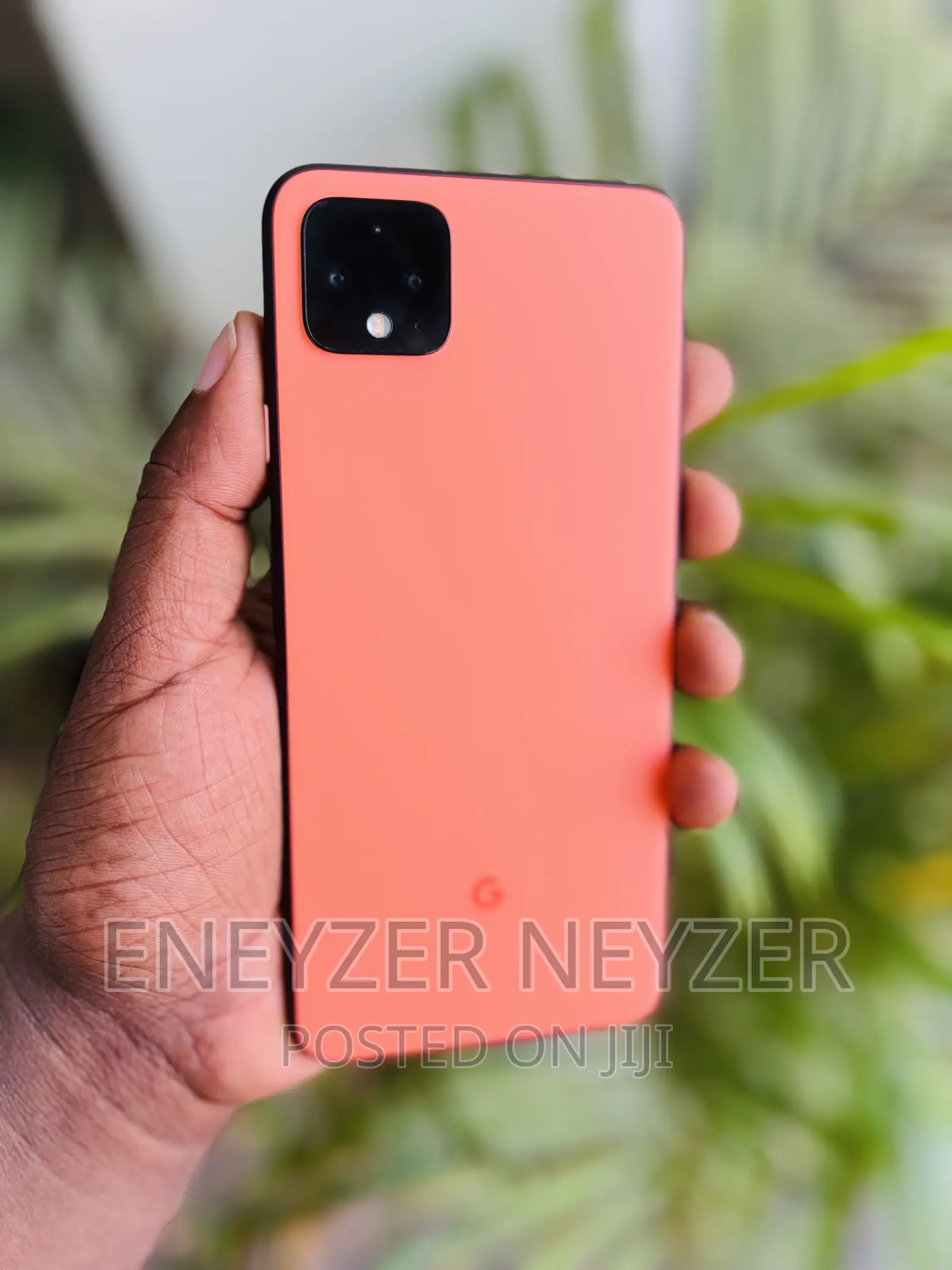 Google Pixel 4 XL 128 GB Orange