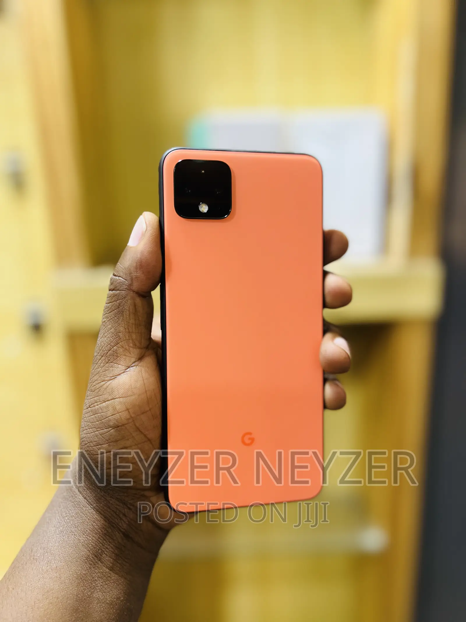 Google Pixel 4 XL 128 GB Orange