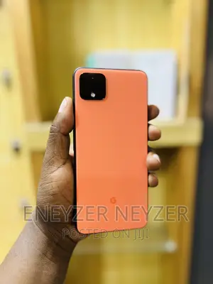 Google Pixel 4 XL 128 GB Orange