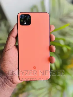 Google Pixel 4 XL 128 GB Orange